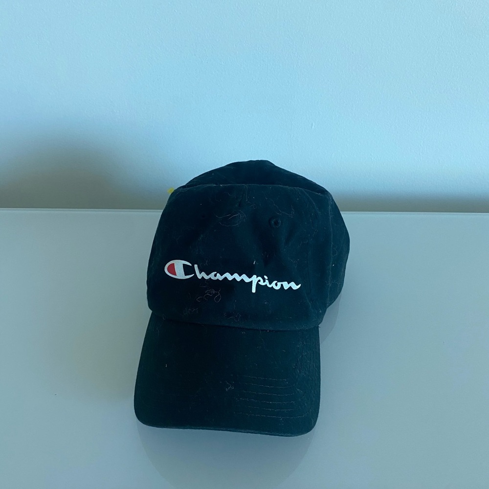 Champion hat - Picture 2 of 2